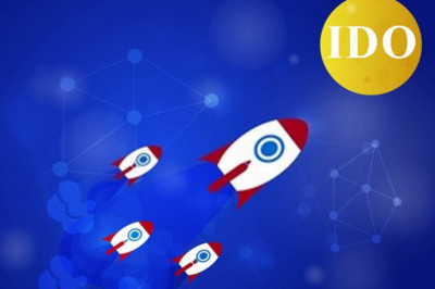 IDO Launchpad Solution to begin your crypto efficient a star.