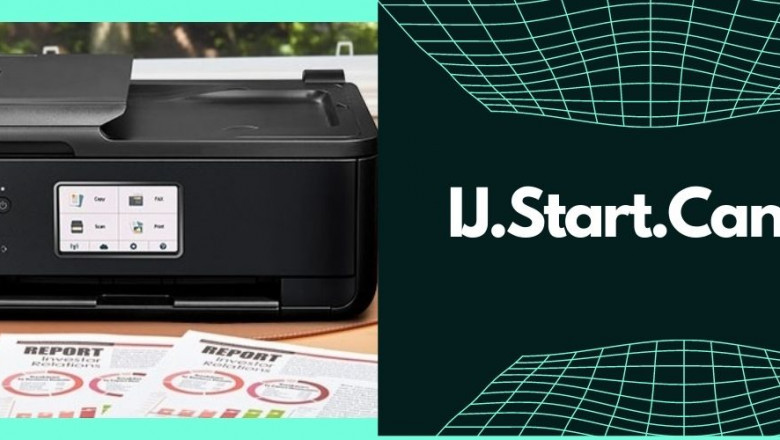 IJ Start Canon Setup - Installing a Canon Printer