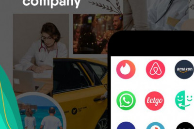 Launch your on-demand service business using a reliable Handy clone