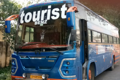 Luxury Bus provider in Gorakhpur