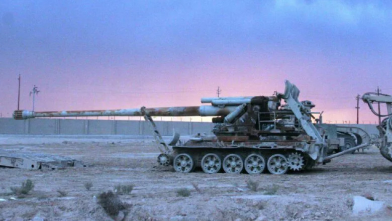 M-1978 Koksan – North Korea’s 170 mm SPG - TankHistoria