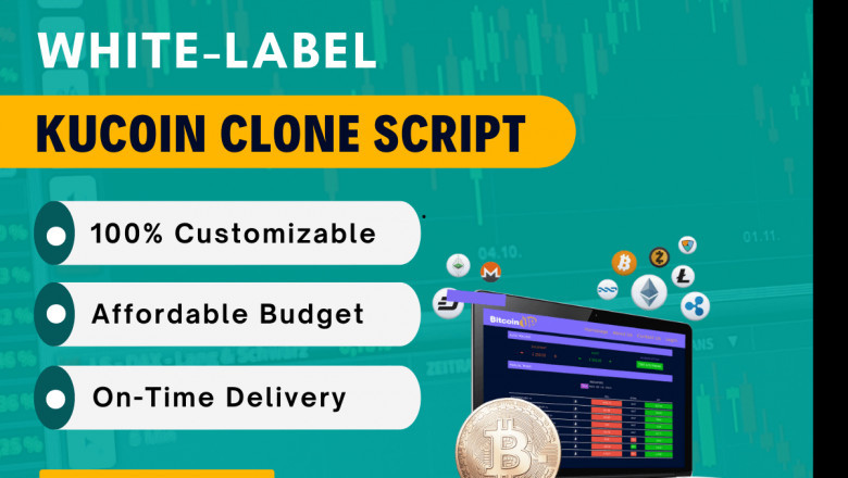 Master your Revenue Generating Crypto Exchange like Kucoin at a Reasonable Budget