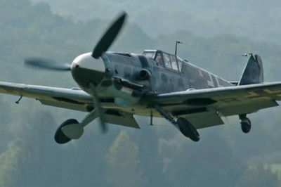 Messerschmitt Bf 109 – The Best Fighter Ever Built?