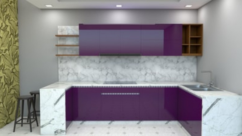 Modular Kitchen Design