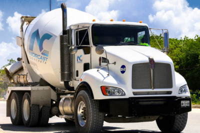 Norcast Concrete: Serving Their Clients with Superior Quality Ready Mix Concrete