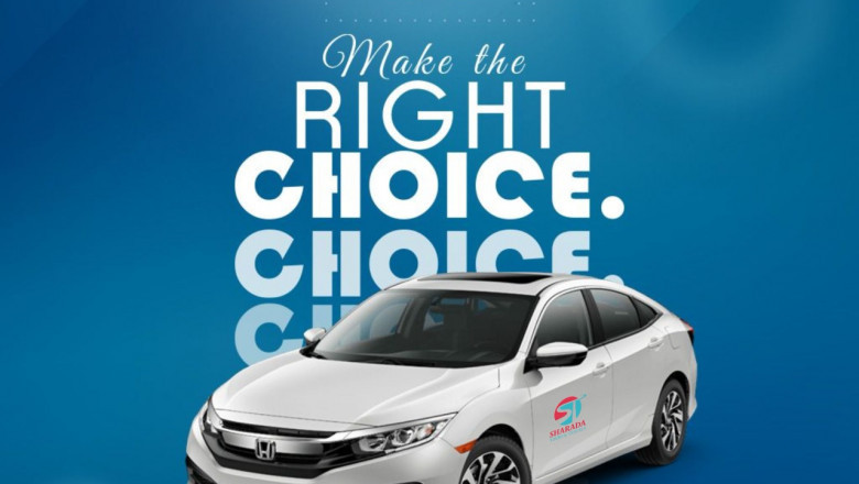 Outstation Cab services in Bangalore: Lowest price guarantee - Sharada tours and travels