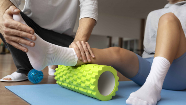 Physical Medicine and Rehabilitation for Different Conditions