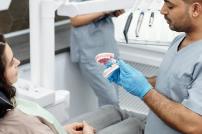 Reduce your Pain from a Broken Tooth