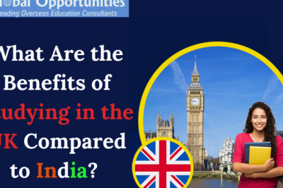 What Are the Benefits of Studying in the UK Compared to India?