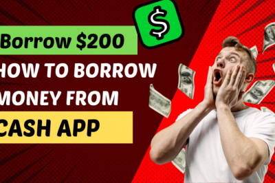 Why can't I borrow money from a Cash App?