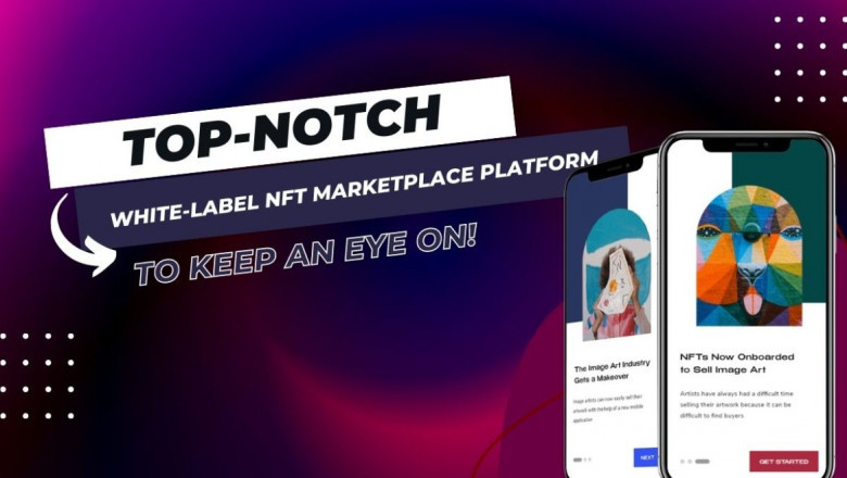 Why is White-label NFT platform Optimal For Enterprise in 2022?