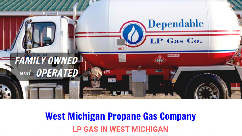 An ideal support of domest Propane gas service provider in Newaygo County