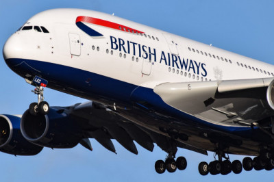 British Airways Multicity Flights Bookings