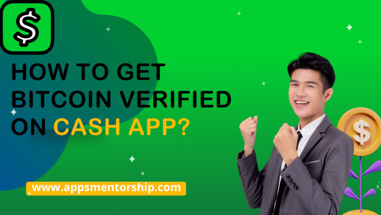 Can I verify bitcoin on the Cash App without an id?