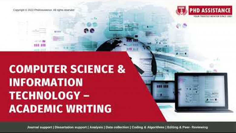 Computer science engineering Dissertation topics – PhD Assistance
