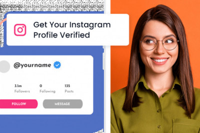 Create Your Own Personality Effectively, Buy Instagram Verification