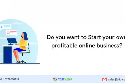 Do you want to Start your own profitable online business?
