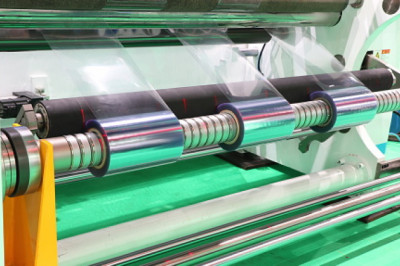 Global Slitting Machines Market To Be Driven By Increasing Demand For Fully-Automatic Slitting Machines In The Forecast Period Of 2021-2026