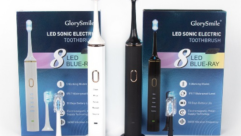 How To Brush Your Teeth With An Electric Toothbrush