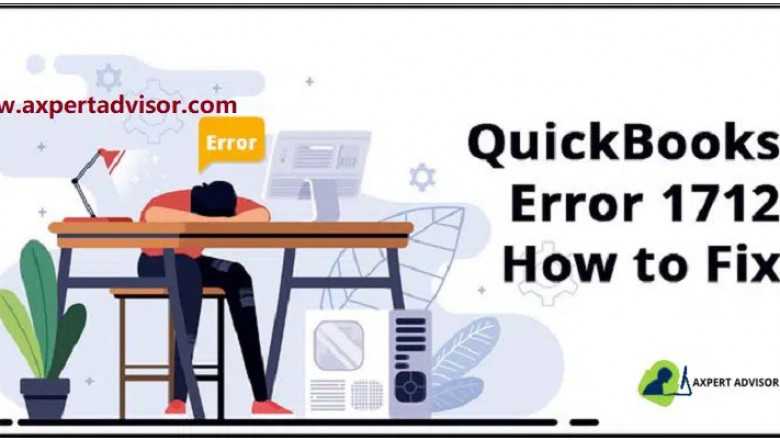 How to Troubleshoot QuickBooks Install Error Code 1712?
