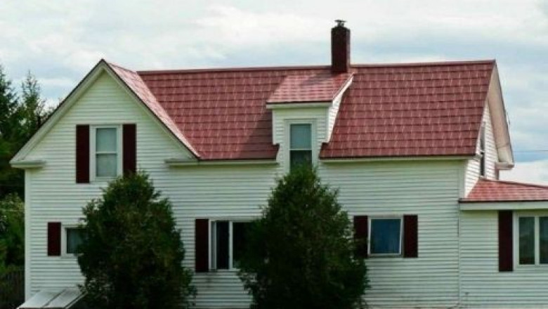Metal Roofs for Reducing the Energy- bill