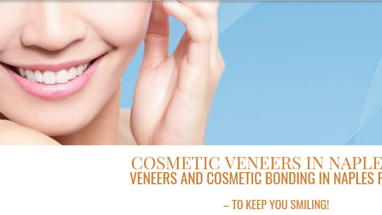 Naples Cosmetic Dentist offers the most popular dental workmanship