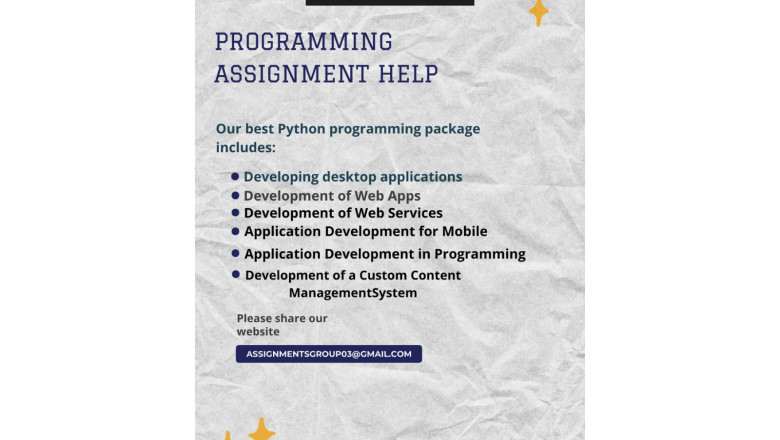 online programming homework