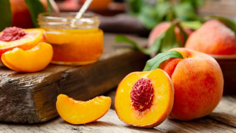 Peach's Health Benefits for Men's