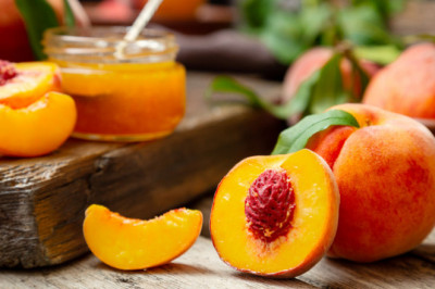 Peach's Health Benefits for Men's
