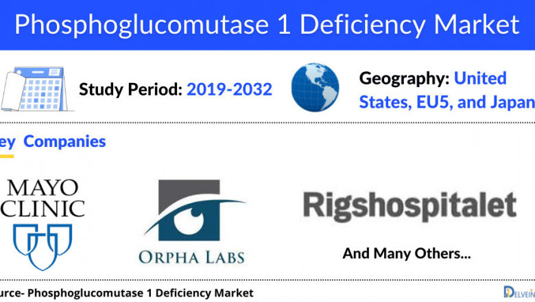 Phosphoglucomutase 1 Deficiency Market is expected to show positive growth, during the forecast period of 2019 to 2032, DelveInsight