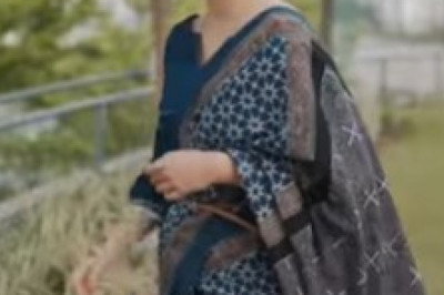 Style your Saree with Taneira