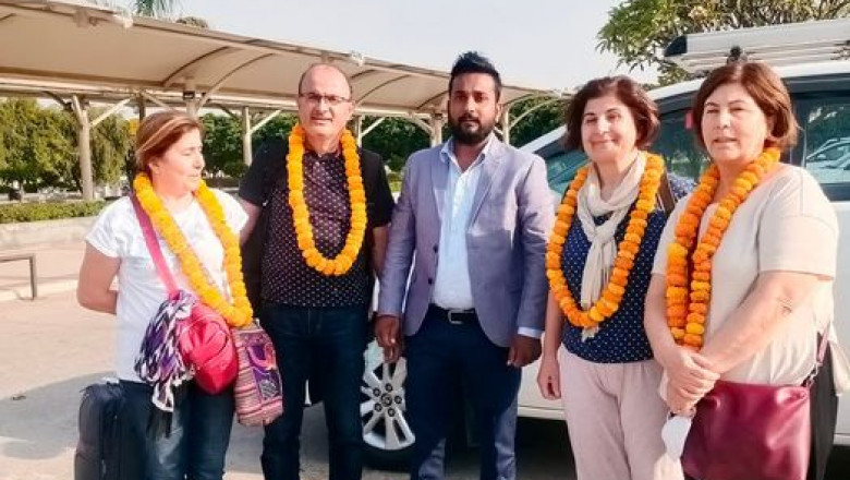 Tour Operators in Varanasi - See City Destination Pvt Ltd.