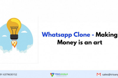 Whatsapp Clone - Making Money is an art