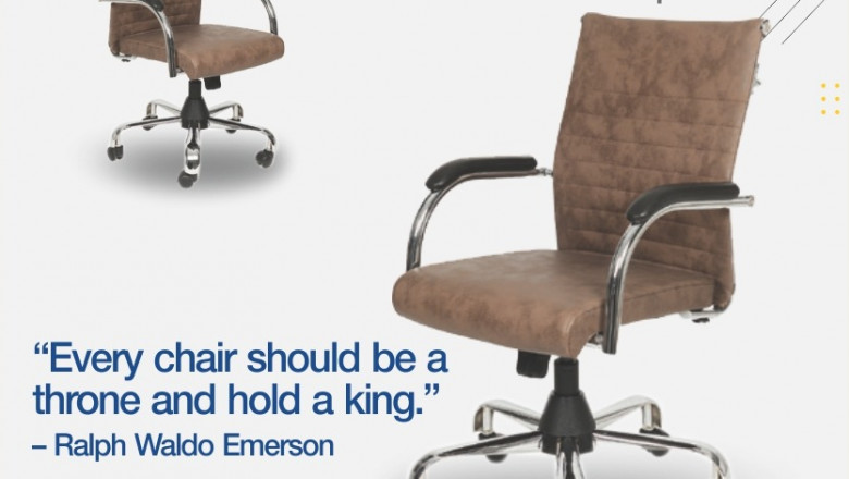 8 Most Comfortable Sleek Office Chair for a Whole-Day Long Sitting