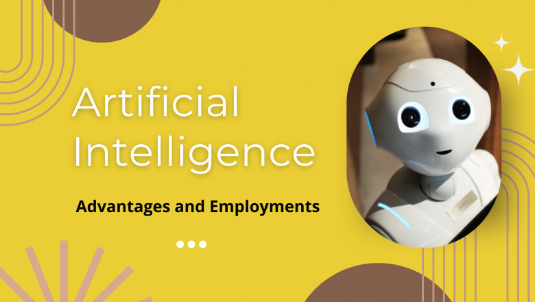 Advantages of artificial intelligence and employment