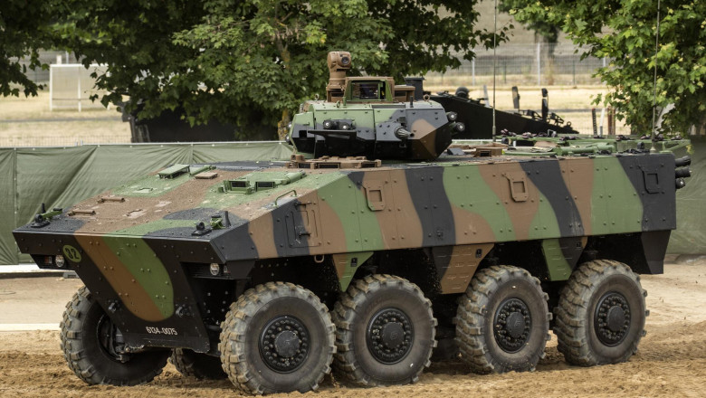 Armored Personnel Carrier Market Size Analysis, Revenue Forecasts and Regional Focus