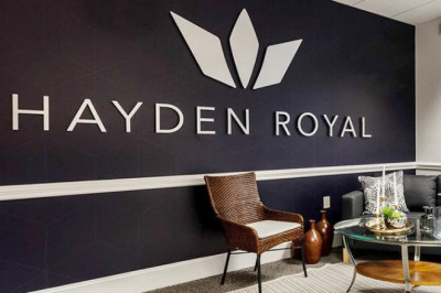 Benefits of having the environmental graphics design in your workplace