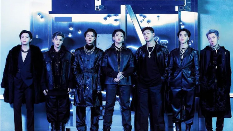 BTS to participate in 2022 FIFA World Cup song project