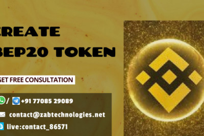 Can you make your investment profitable by creating BEP20 Tokens?