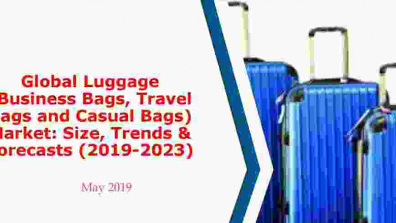 Global Luggage (Casual, Business, Travel) Market Outlook, 2023