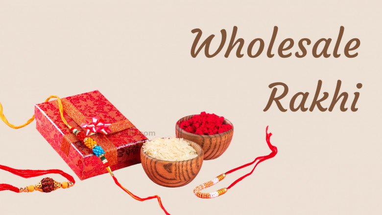 Guidelines-How to Buy Wholesale Rakhi When You Don’t Know How To Choose