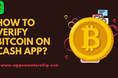 How do I Verify Bitcoin on the Cash App Without Id?