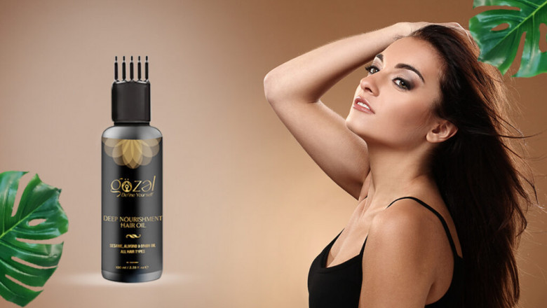 How Hair Oil Can Boost Your Hair Growth and Health?