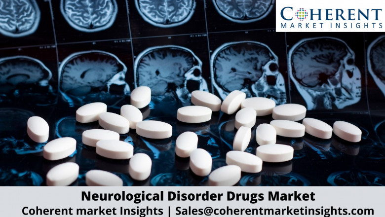 Neurological Disorder Drugs are those drugs that are utilized to treat the disorders of the nervous system such as anticonvulsants