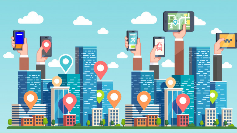 Online Hyperlocal Services Market Outlook