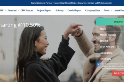 Personal Loan Interest Rate Calculator