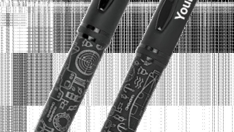 Put Your Name on Any Pen of Your Liking