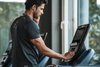 The ultimate workout machine in summer