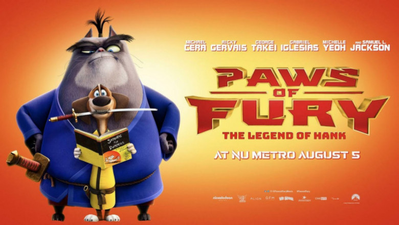 Watch Paws of Fury 2022 LookMovie Free Streaming