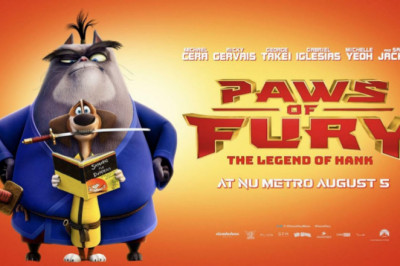 Watch Paws of Fury 2022 LookMovie Free Streaming